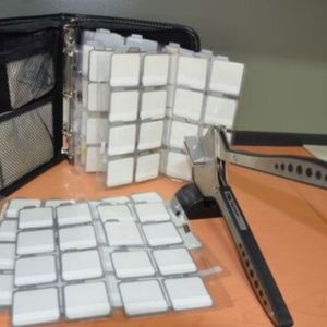 Quickutz cutting set